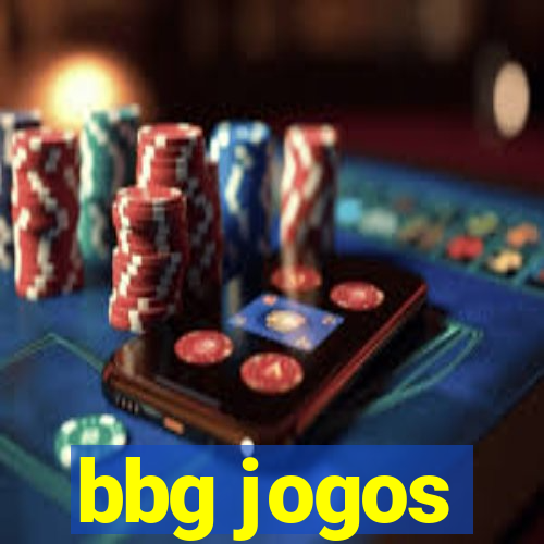 bbg jogos